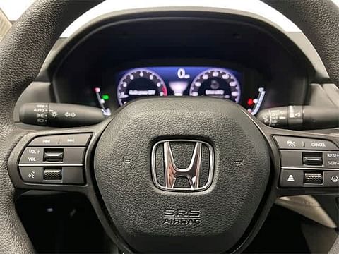1 image of 2024 Honda Accord EX