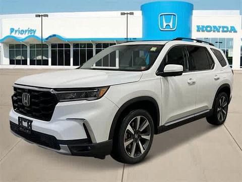 1 image of 2025 Honda Pilot Elite