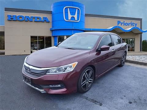 1 image of 2016 Honda Accord Sport