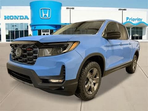 1 image of 2024 Honda Ridgeline TrailSport AWD