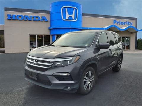 1 image of 2016 Honda Pilot EX-L