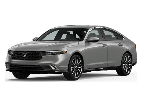 1 image of 2024 Honda Accord Sedan HYBTRG