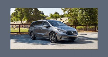 Open blog entry A Buyer’s Guide to the 2021 Honda Odyssey