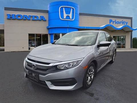 1 image of 2017 Honda Civic LX