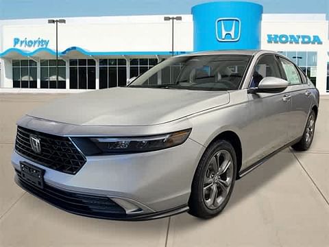 1 image of 2024 Honda Accord EX