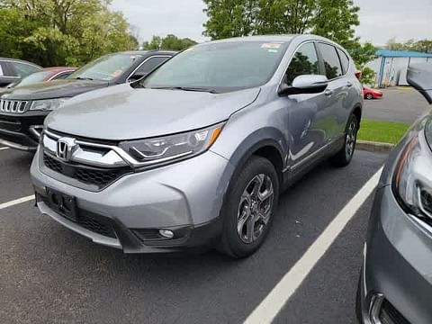 1 image of 2018 Honda CR-V EX