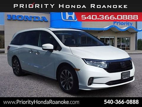 1 image of 2023 Honda Odyssey EX-L
