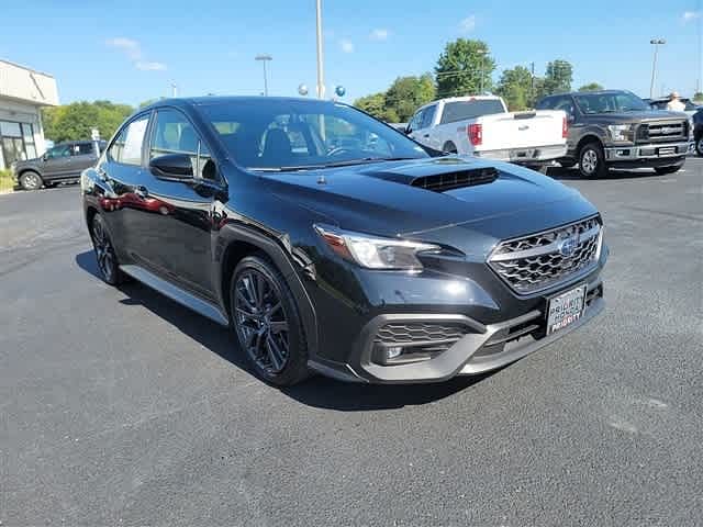 Used 2023 Subaru WRX Premium with VIN JF1VBAF68P9815396 for sale in Roanoke, VA