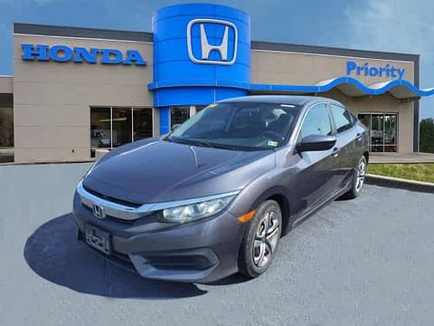 1 image of 2016 Honda Civic LX