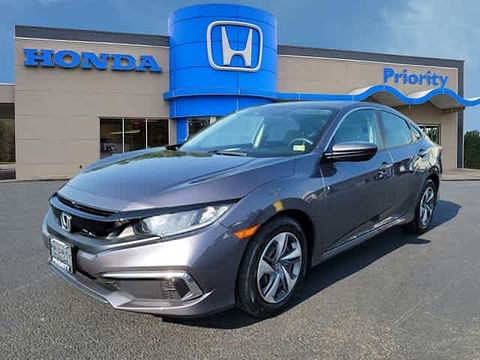 1 image of 2020 Honda Civic LX