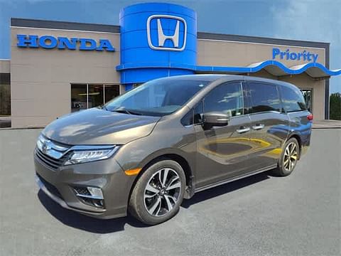 1 image of 2019 Honda Odyssey Elite