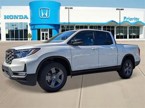 1 image of 2024 Honda Ridgeline TrailSport AWD