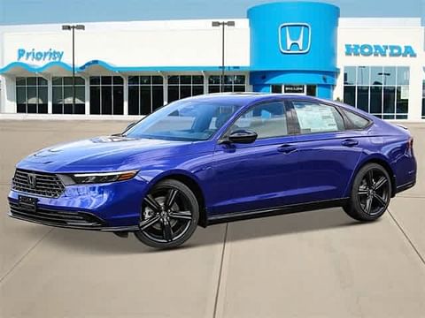 1 image of 2024 Honda Accord Hybrid Sport-L