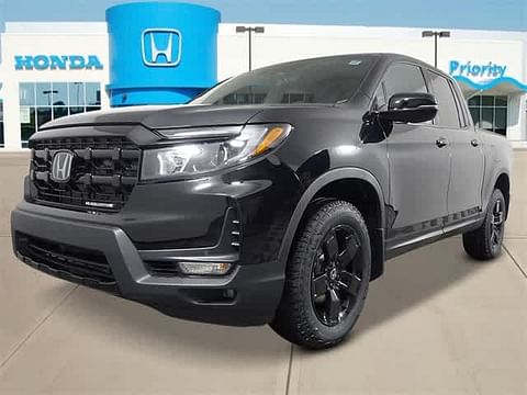 1 image of 2024 Honda Ridgeline Black Edition AWD