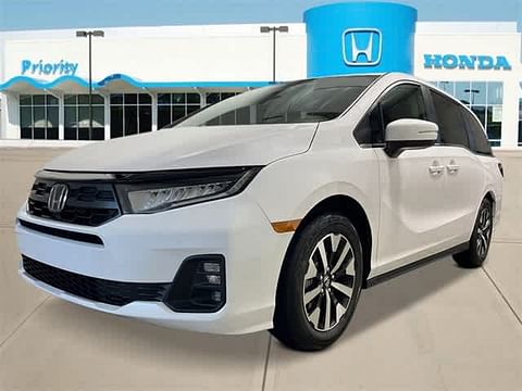 1 image of 2025 Honda Odyssey EX-L