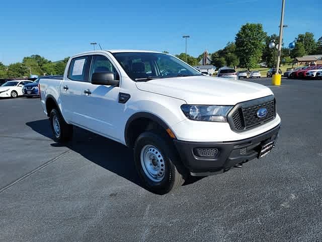 Used 2021 Ford Ranger XL with VIN 1FTER4FH2MLD52646 for sale in Roanoke, VA