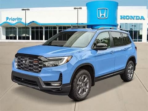 1 image of 2024 Honda Passport TrailSport