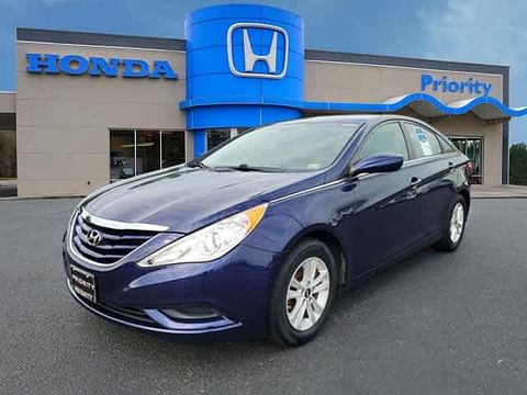 1 image of 2013 Hyundai Sonata GLS PZEV