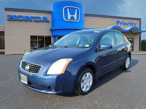 1 image of 2008 Nissan Sentra 2.0