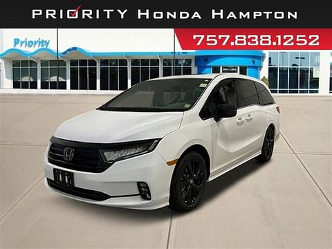 1 image of 2023 Honda Odyssey Sport
